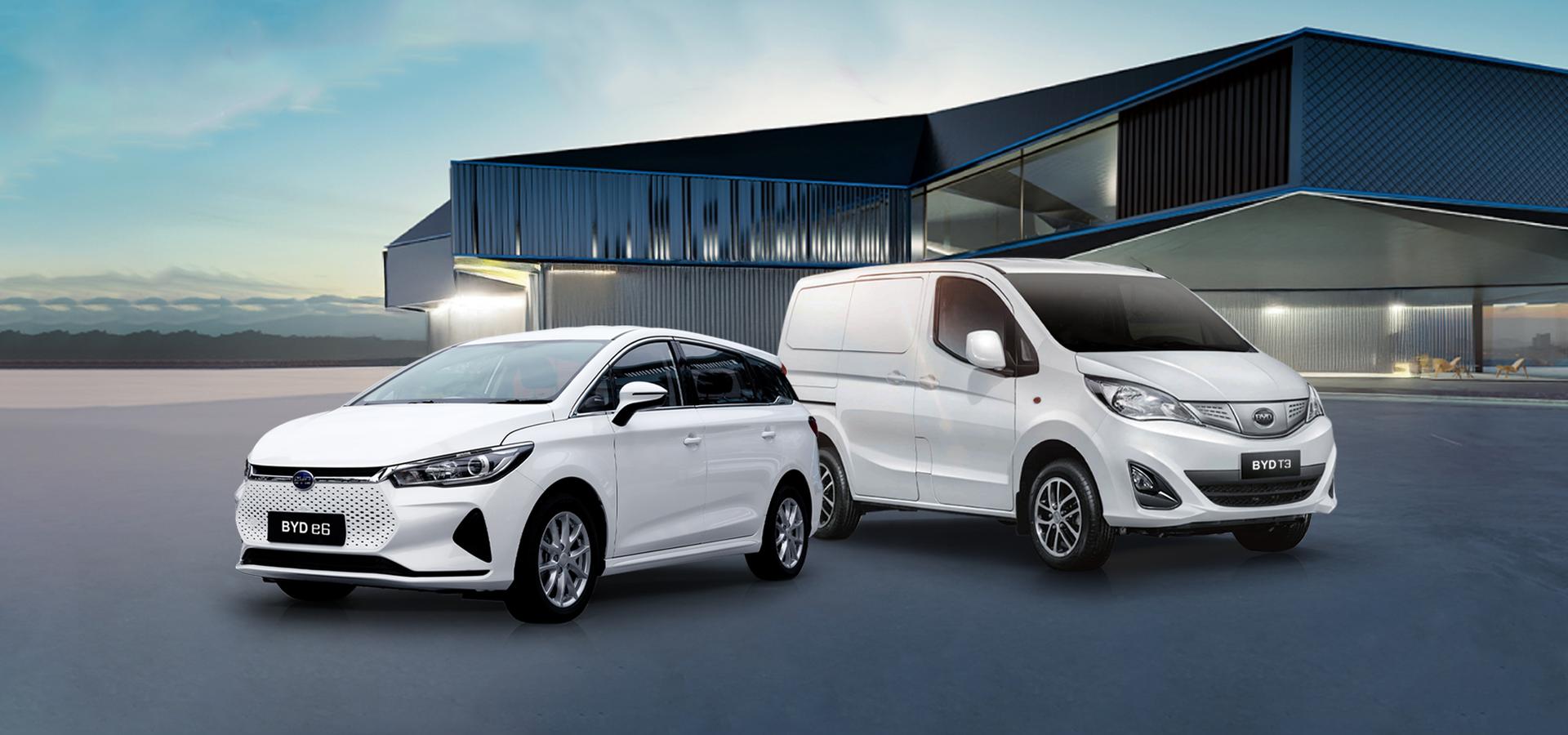 REVER Commercial Vehicles | About REVER